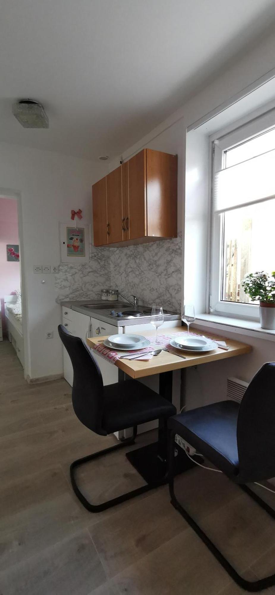 Apartma Lea Словень-Градец Экстерьер фото